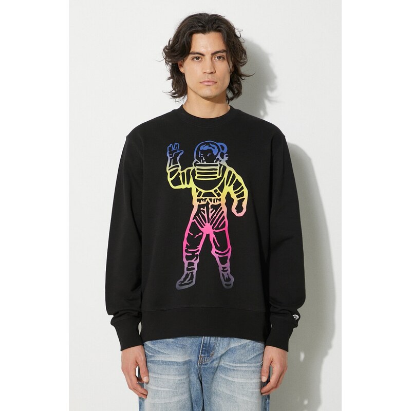 Bavlnená mikina Billionaire Boys Club Standing Astro Crewneck 61025788