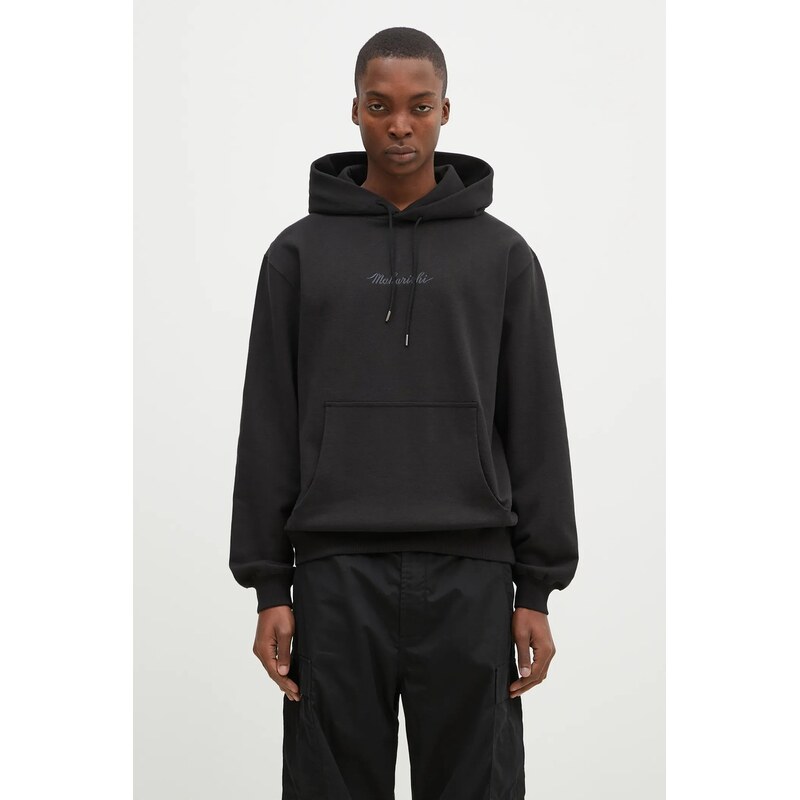 Bavlnená mikina Maharishi Maharishi Organic Hooded Sweat 62282962