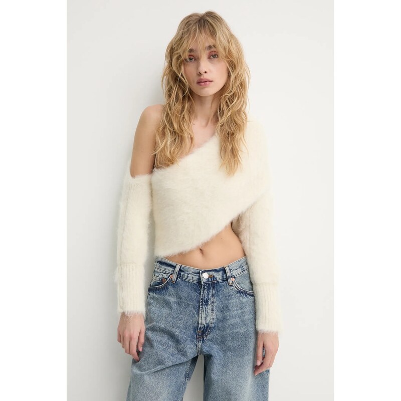 Vlnený sveter Sunnei 61016486