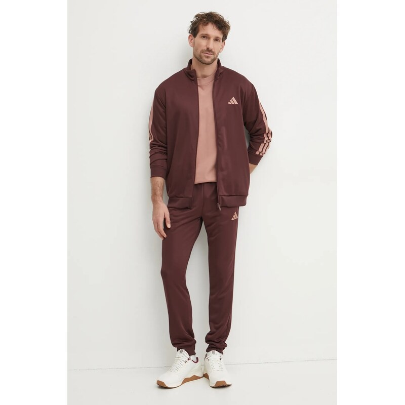 Tepláková súprava adidas 3S FT TT TS 61551951