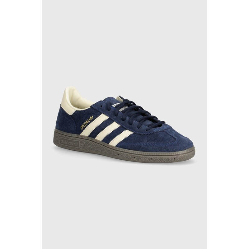 Kožené tenisky adidas Originals Hanball Spezial 61051605