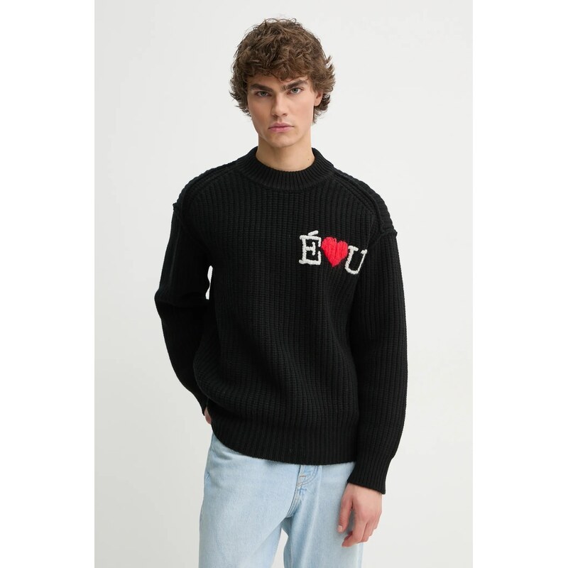 Vlnený sveter Études Studio 61250514