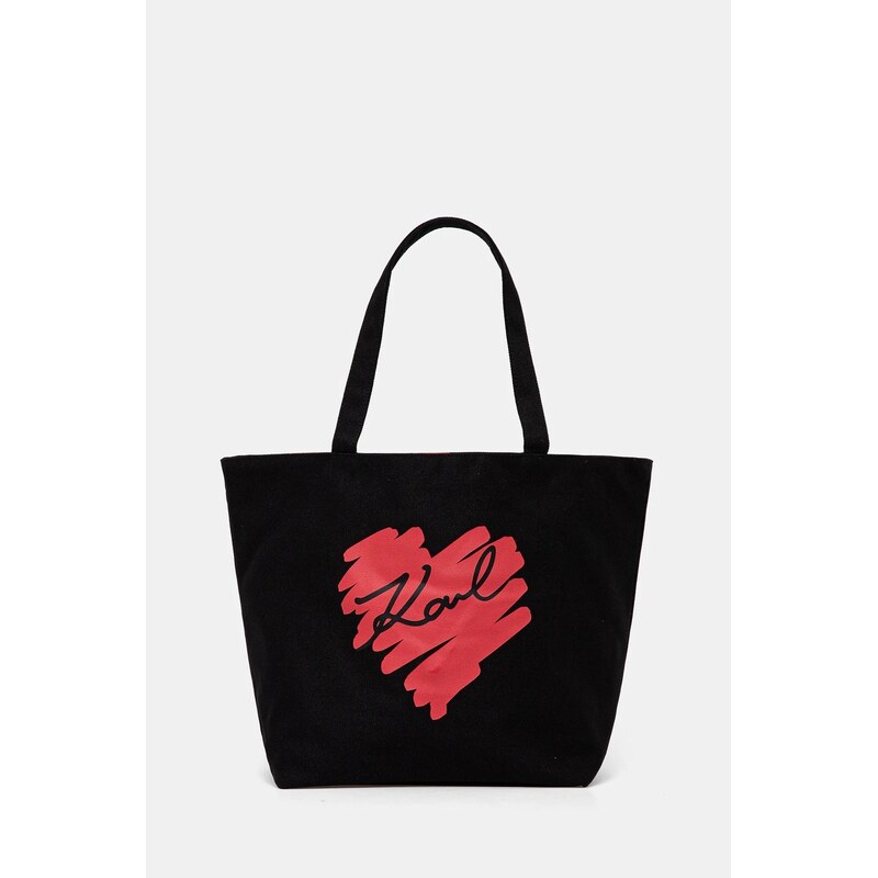 Obojstranná kabelka Karl Lagerfeld 61166950