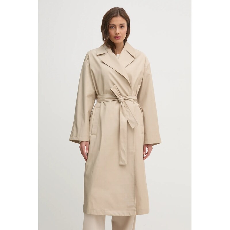 Trenčkot Calvin Klein 61167388