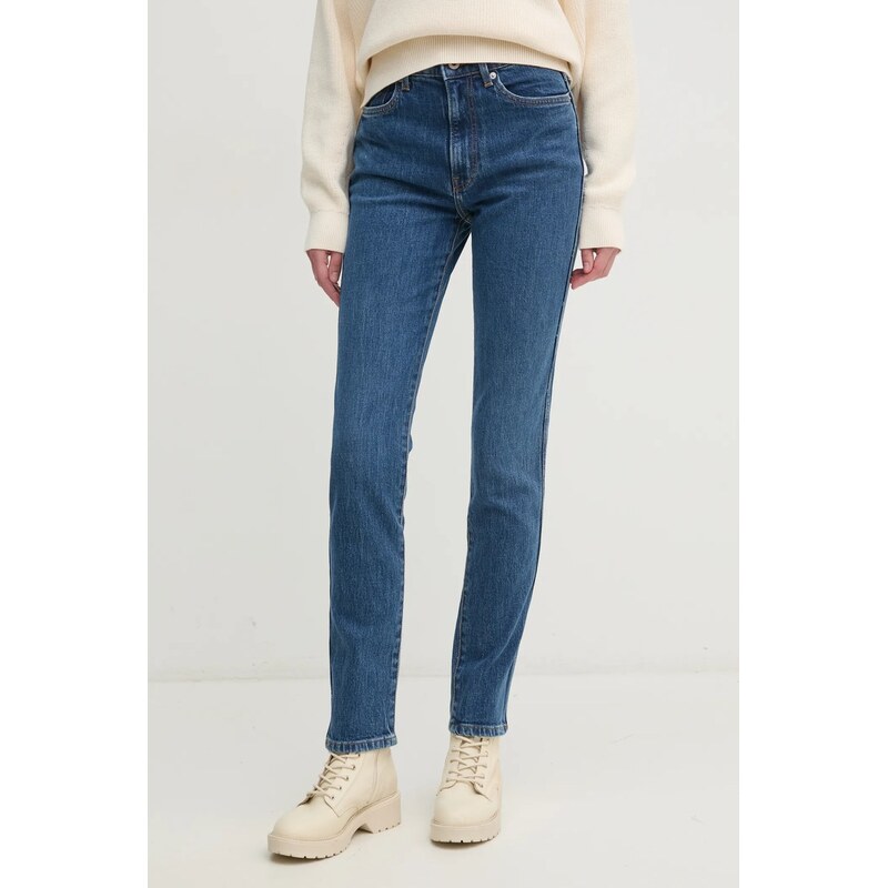 Rifle Pepe Jeans SLIM JEANS UHW BETTY 61167032
