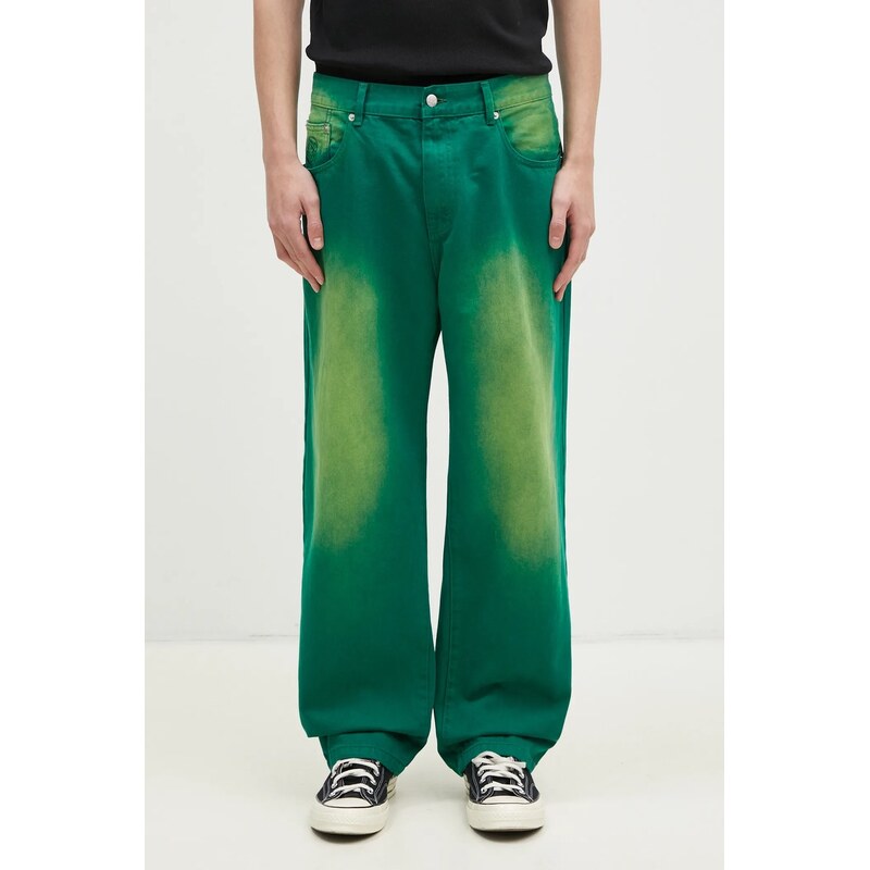 Rifle Billionaire Boys Club Garment Dyed Denim Pant 63658658