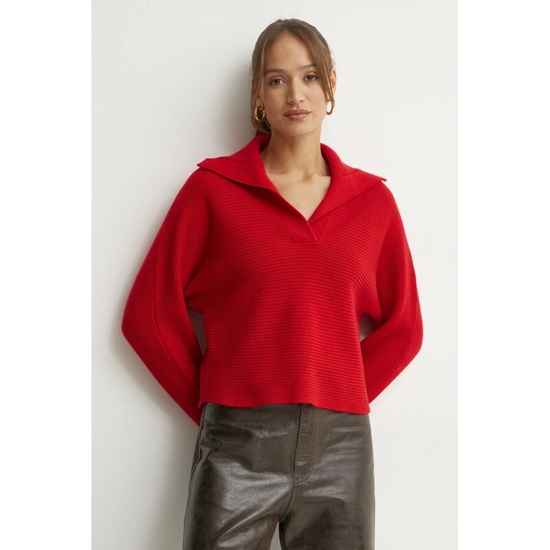 Vlnený sveter MAX&Co. 64317377