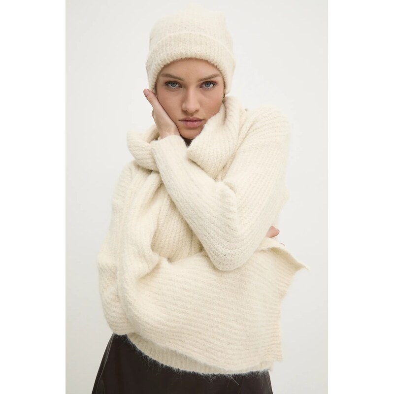 Vlnený sveter Answear.LAB 61552286