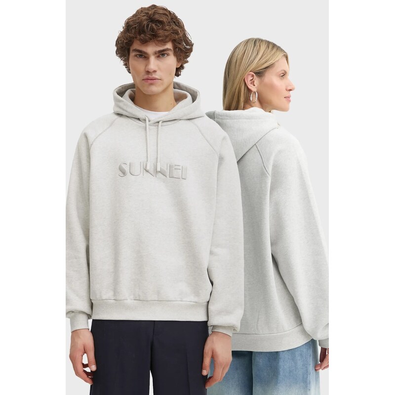 Bavlnená mikina Sunnei 61540172