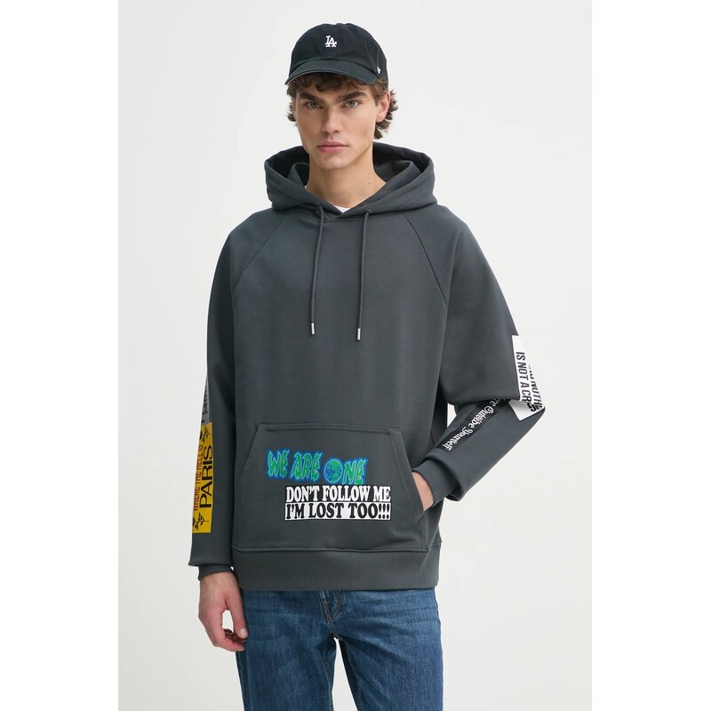 Bavlnená mikina Études Studio 61540173