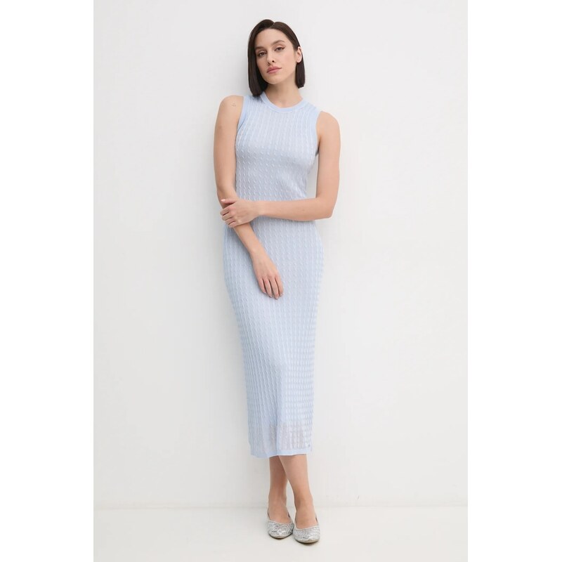 Šaty Tommy Hilfiger 61227293