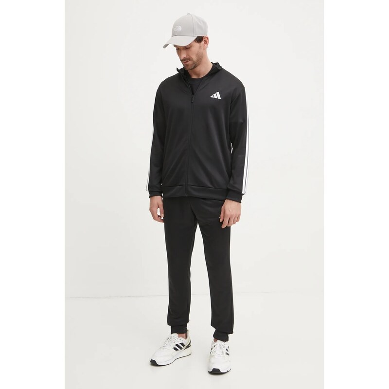 Tepláková súprava adidas 3S FT TT TS 61552336