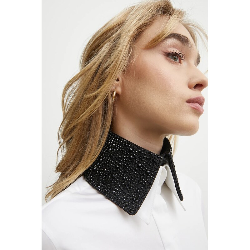 Ozdobný golier Karl Lagerfeld 63564880