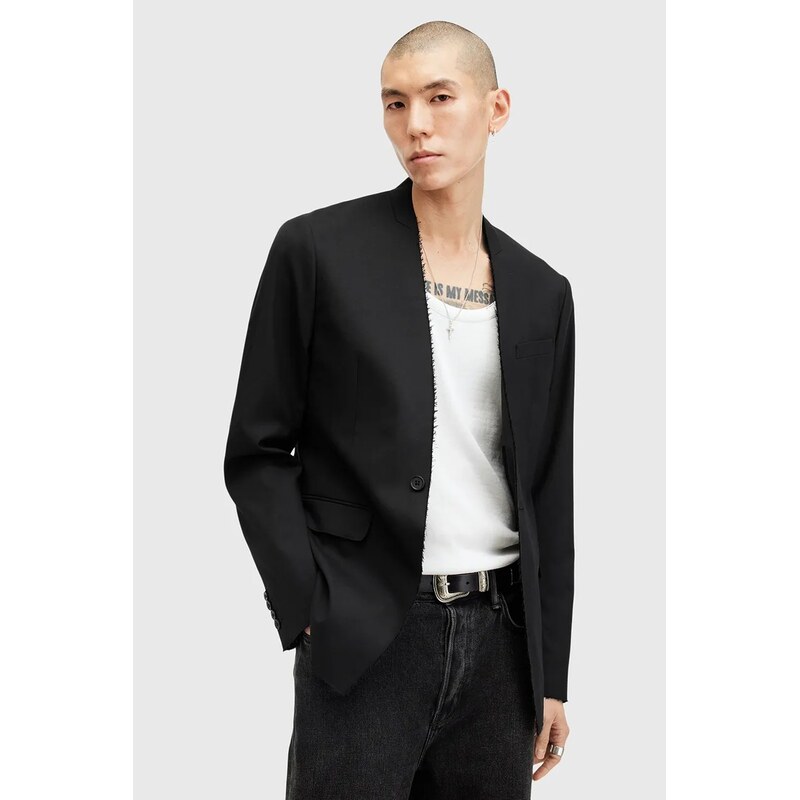 Sako s prímesou vlny AllSaints WREN 63996320