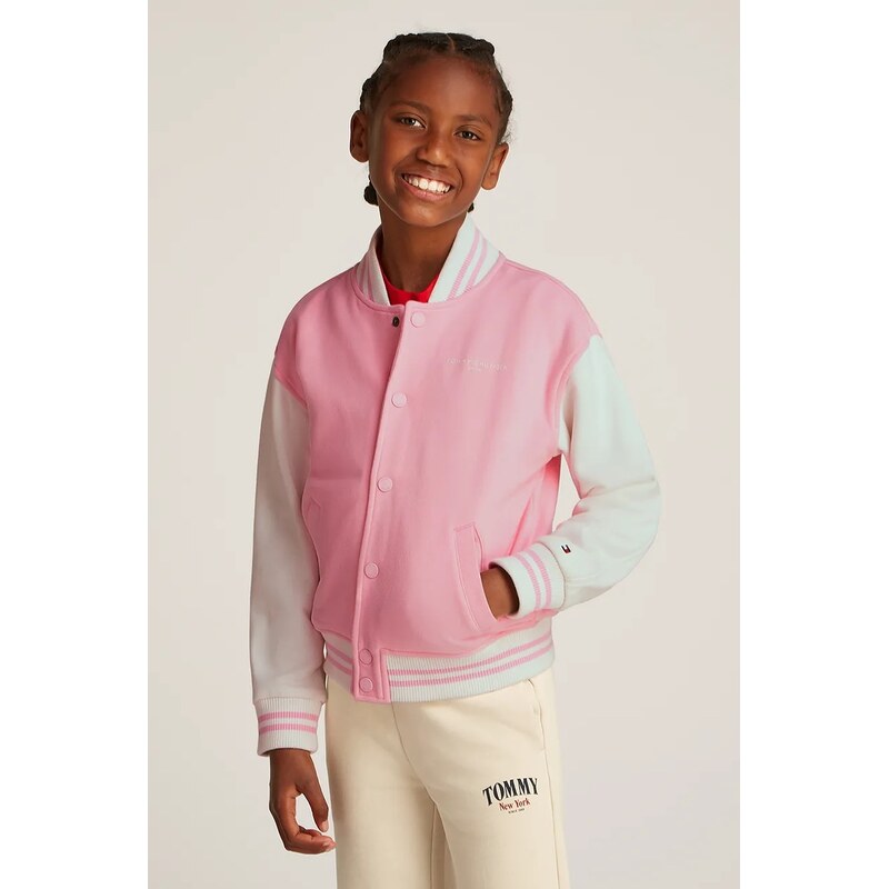 Detská mikina Tommy Hilfiger 61251401