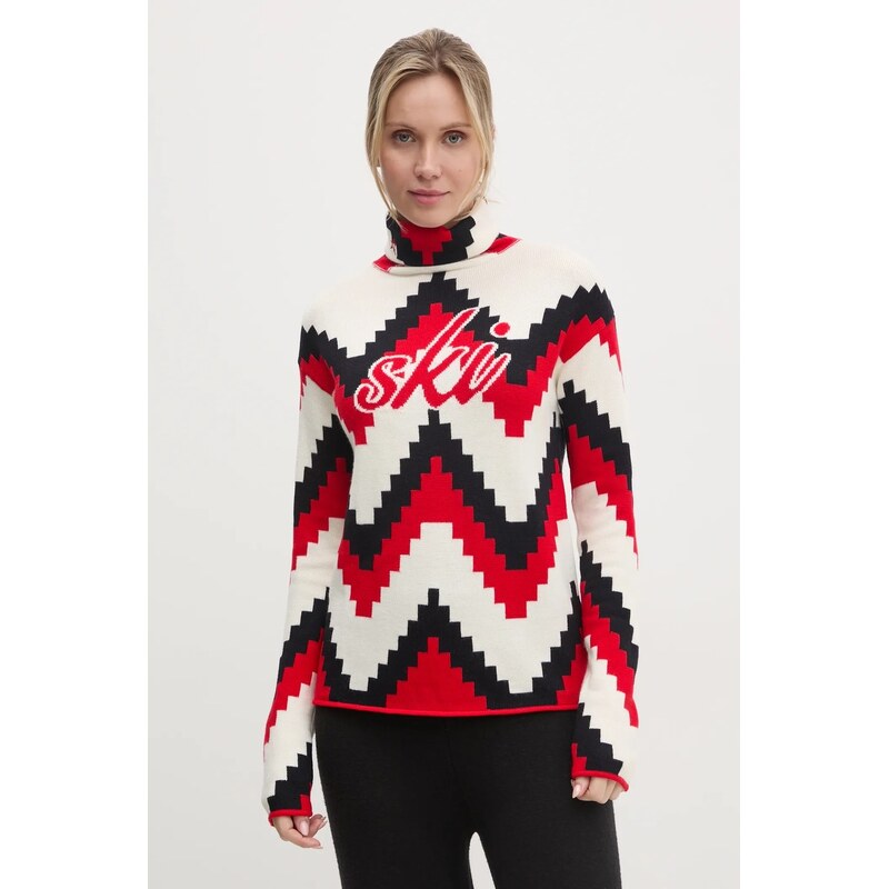 Sveter Perfect Moment Chevron 61540137