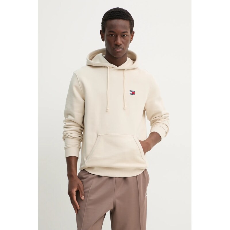 Bavlnená mikina Tommy Jeans 61254907