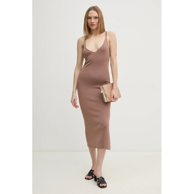 Šaty Calvin Klein 61289672