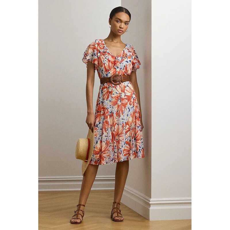 Šaty Lauren Ralph Lauren 66701534