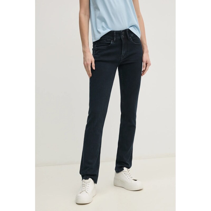 Rifle Pepe Jeans SLIM JEANS MW GEN 61539735