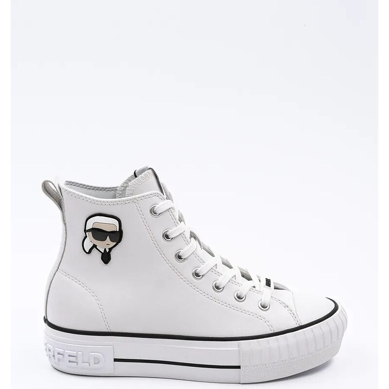 Kožené tenisky Karl Lagerfeld KAMPUS MAX NFT 61430760
