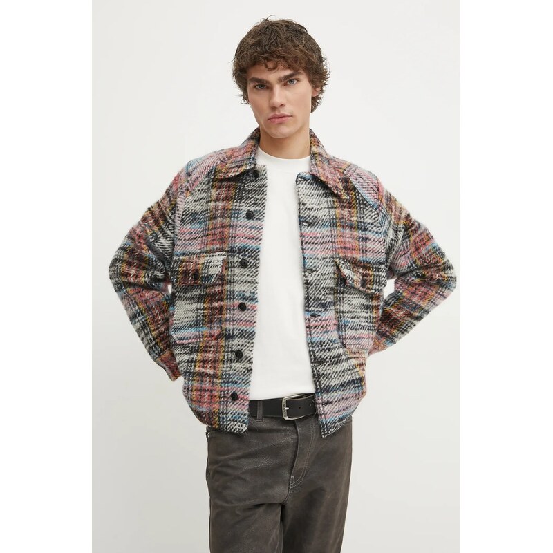 Vlnená bunda Sunflower 61539838