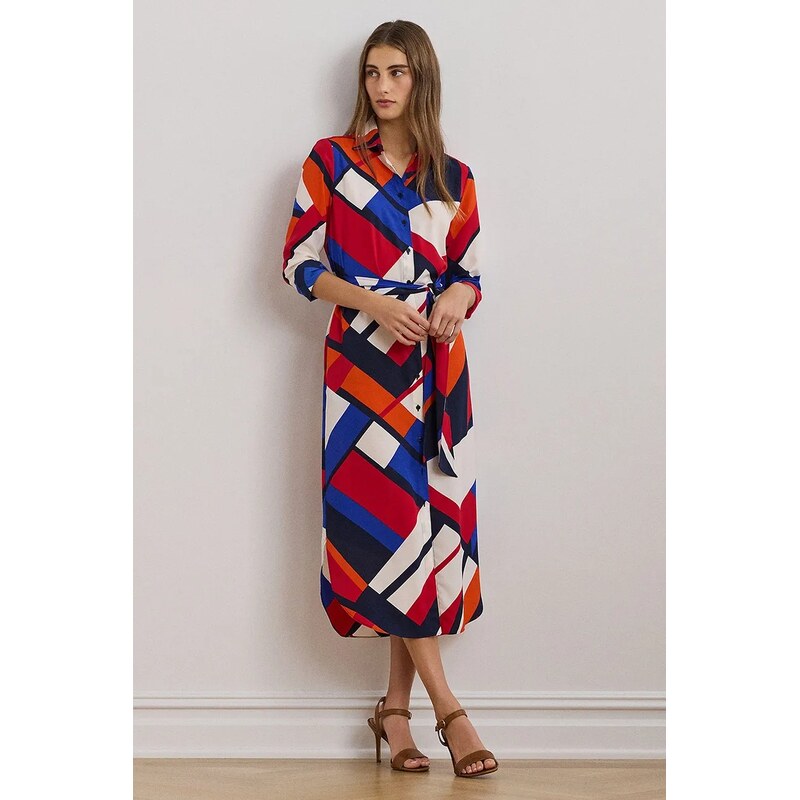 Šaty Lauren Ralph Lauren 61472633