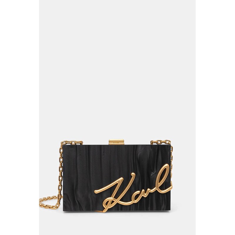 Listová kabelka Karl Lagerfeld K/SOIREE 61539771