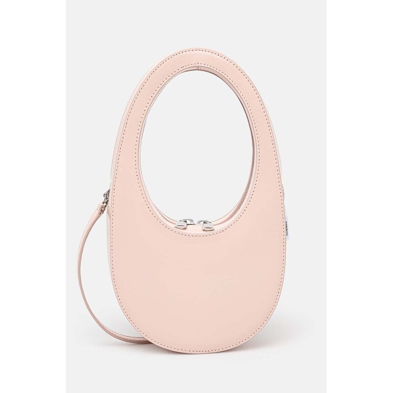 Kabelka Coperni Gloss Crossbody Mini Swipe Bag 61611619