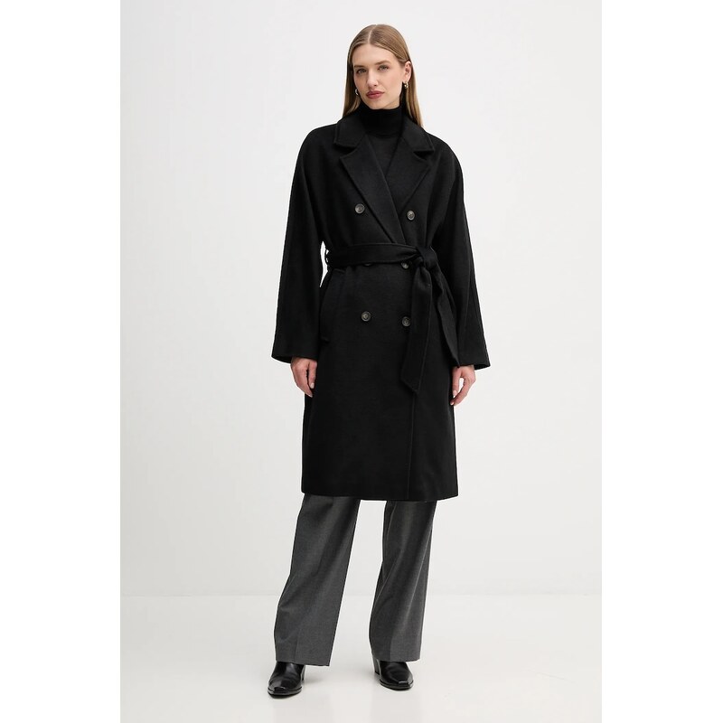 Vlnený kabát Dkny 65826888