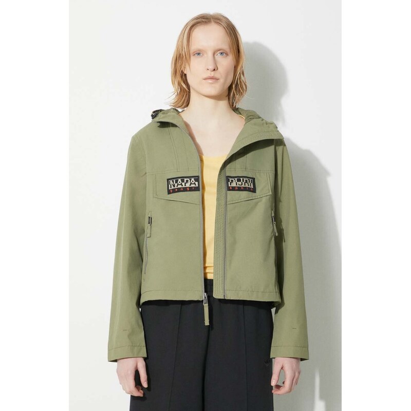 Bunda Napapijri Rainforest Op S W 61611558