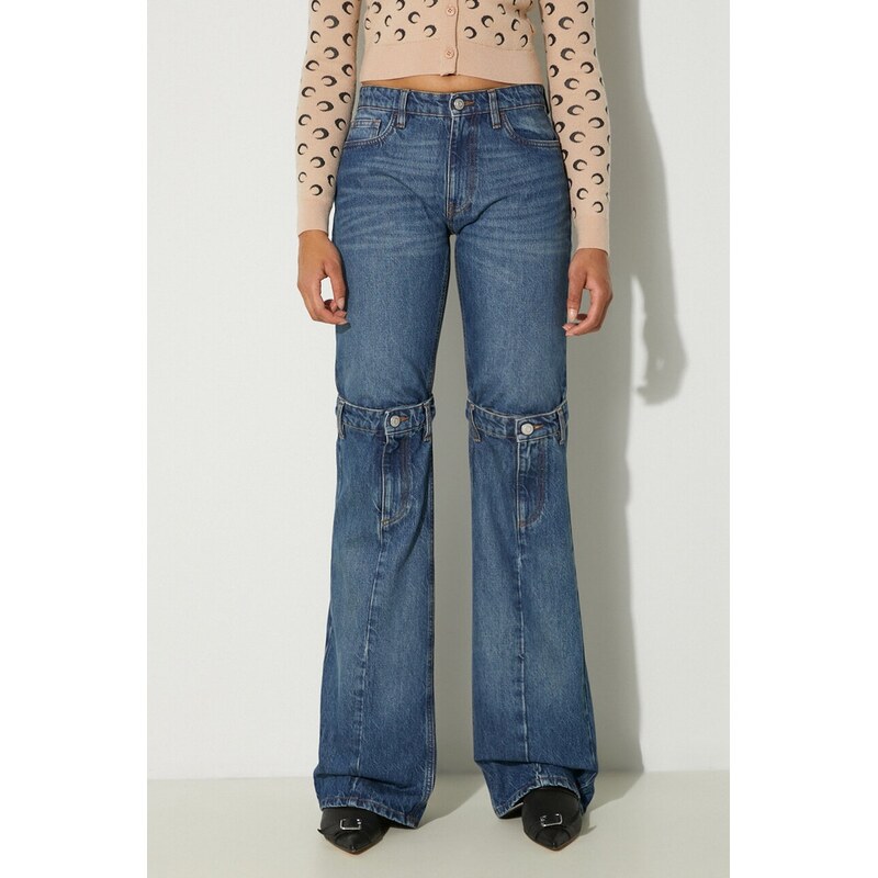 Rifle Coperni Open Knee Jeans 61611522