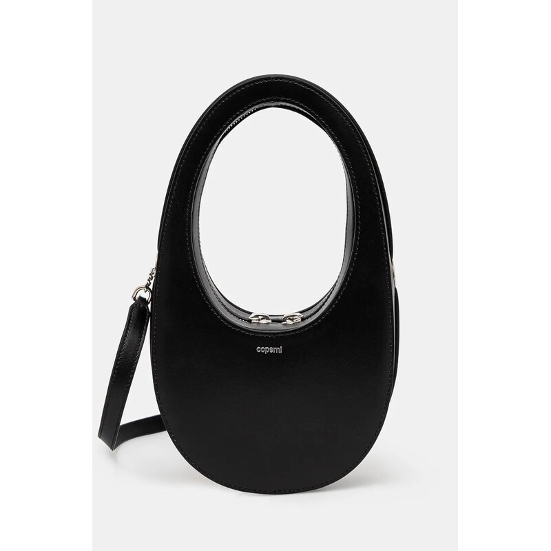 Kožená kabelka Coperni Crossbody Mini Swipe Bag 61611620