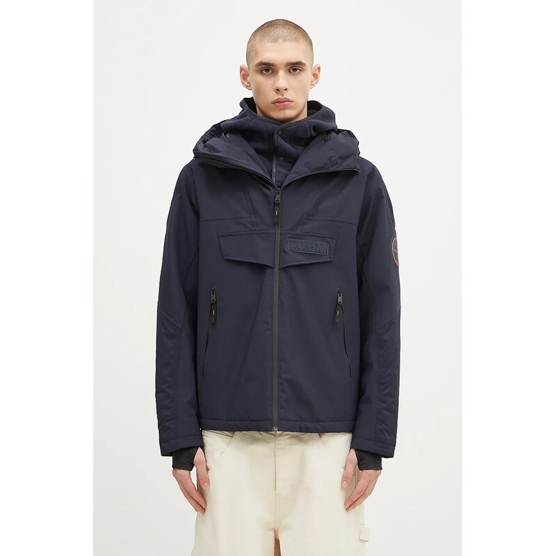 Bunda Napapijri Rainforest Tech Op 61611601