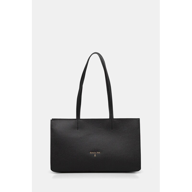 Kožená kabelka Patrizia Pepe 64318501