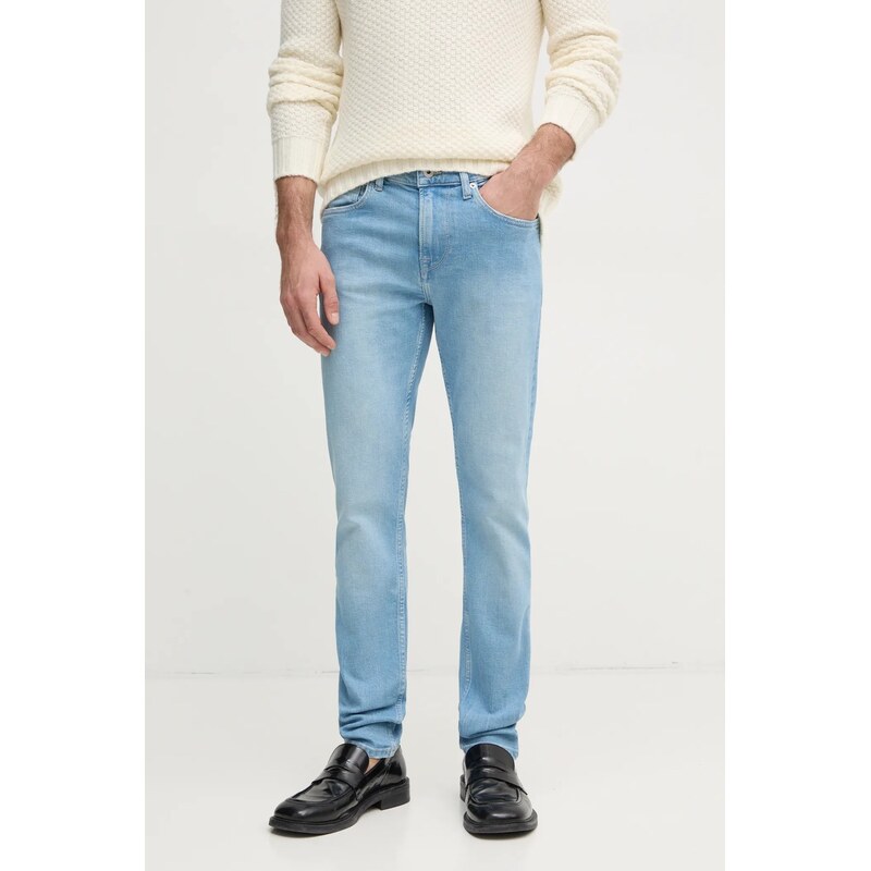 Rifle Pepe Jeans SLIM JEANS HATCH 61611708