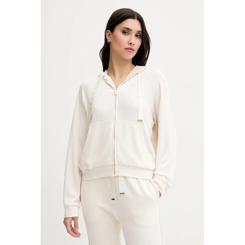 Mikina s kapucňou BOSS 62966183