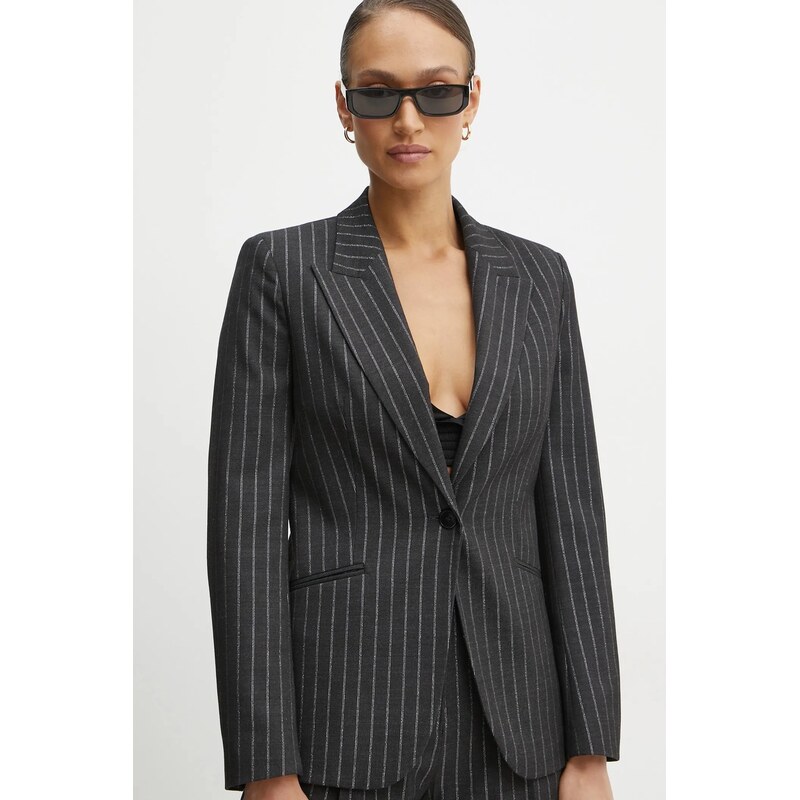 Sako s prímesou vlny Karl Lagerfeld 61685954