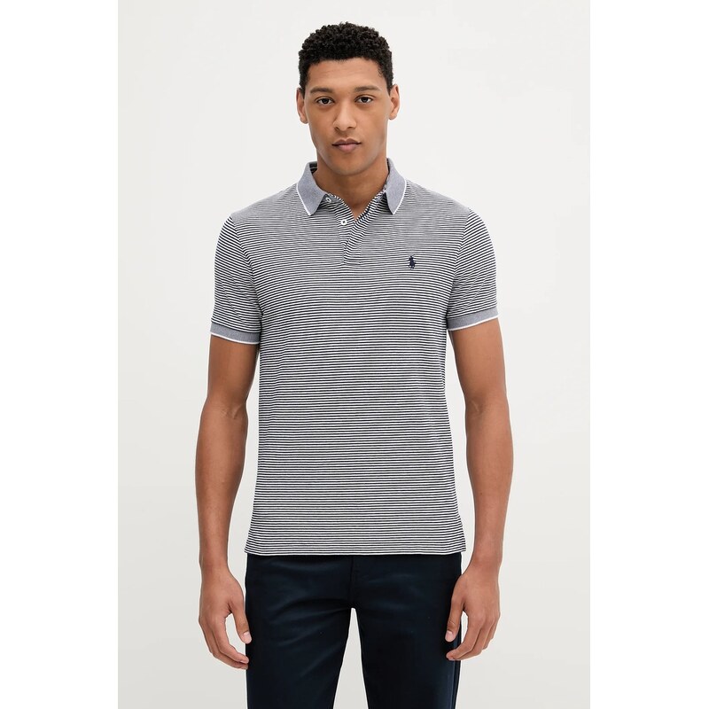 Bavlnené polo tričko Polo Ralph Lauren 63873542