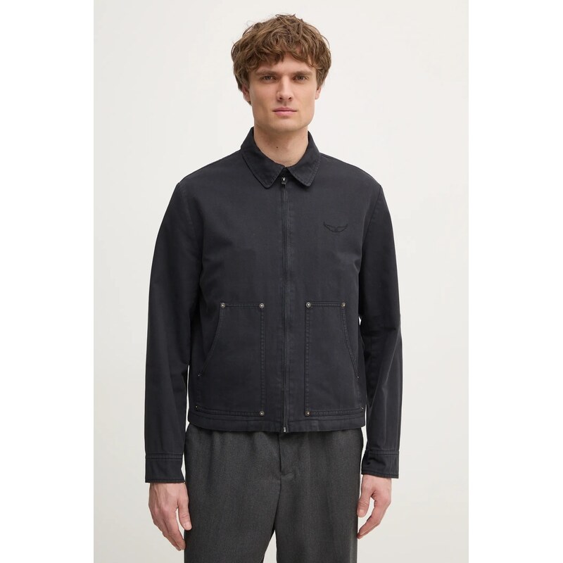 Bavlnená bunda ZADIG&VOLTAIRE 61707694