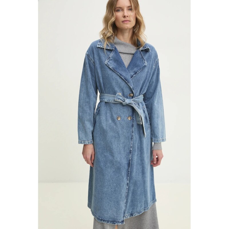 Rifľový kabát Answear.LAB 61762795