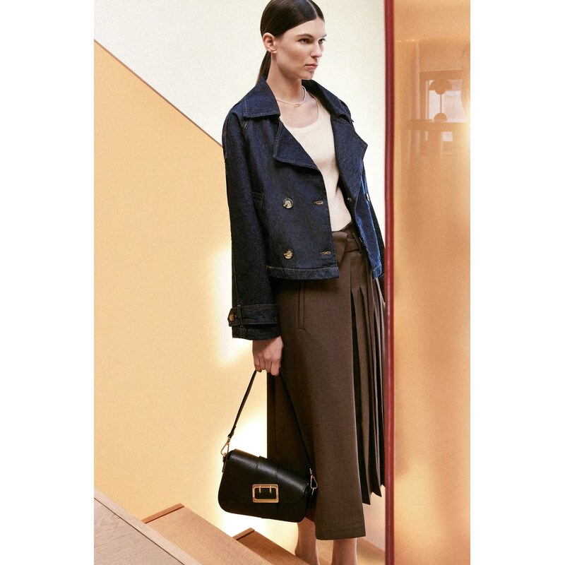 Rifľová bunda Answear.LAB 61762801