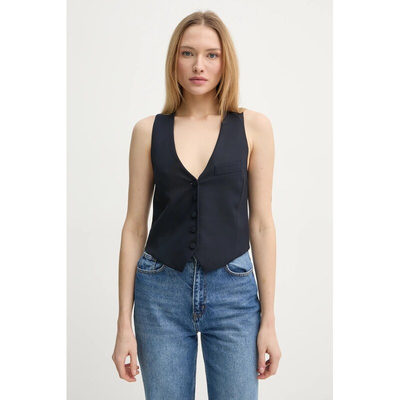 Vlnená vesta ZADIG&VOLTAIRE 61707838