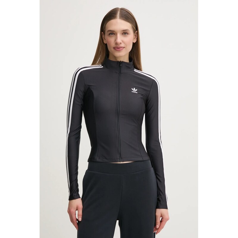 Mikina adidas Originals 3S SLIM TT 61725456