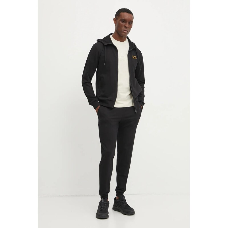 Bavlnená tepláková súprava EA7 Emporio Armani 62067652