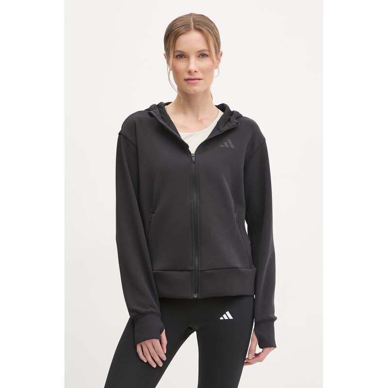 Tréningová mikina adidas Performance Designed for Training 61790673