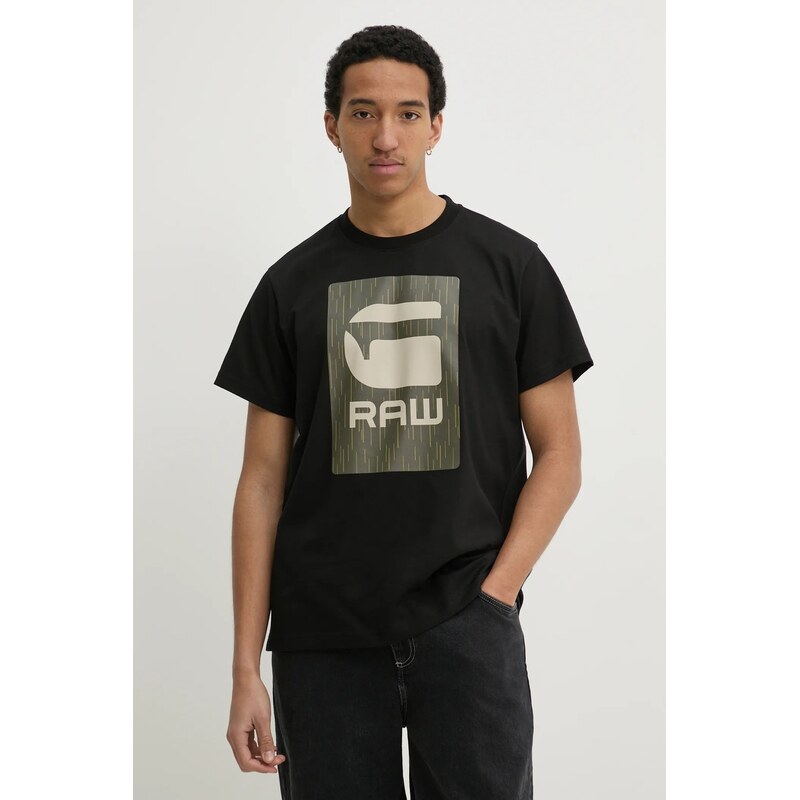 Bavlnené tričko G-Star 61828198