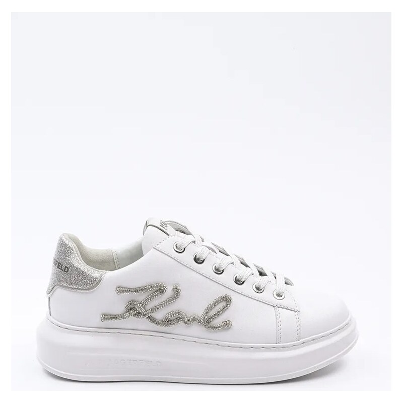 Kožené tenisky Karl Lagerfeld KAPRI 61802477