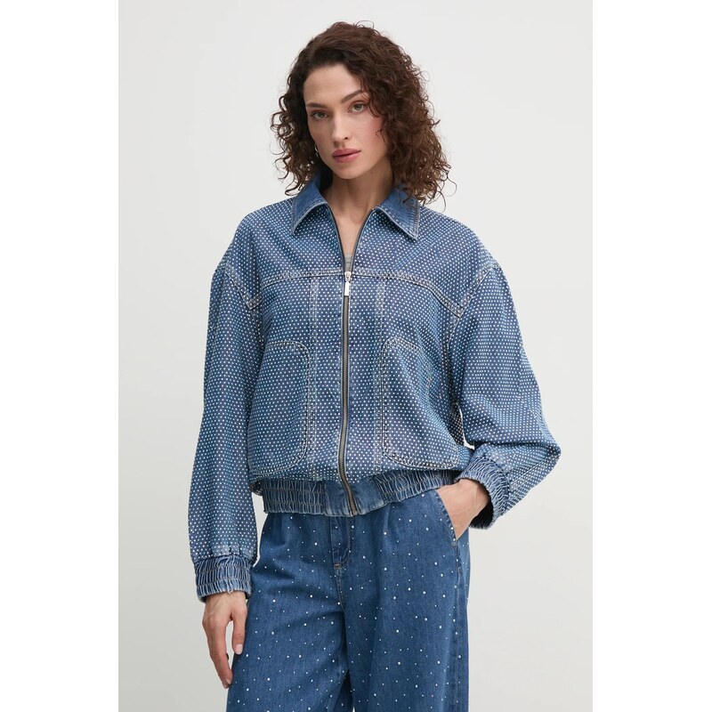 Rifľová bunda Liu Jo 61802451