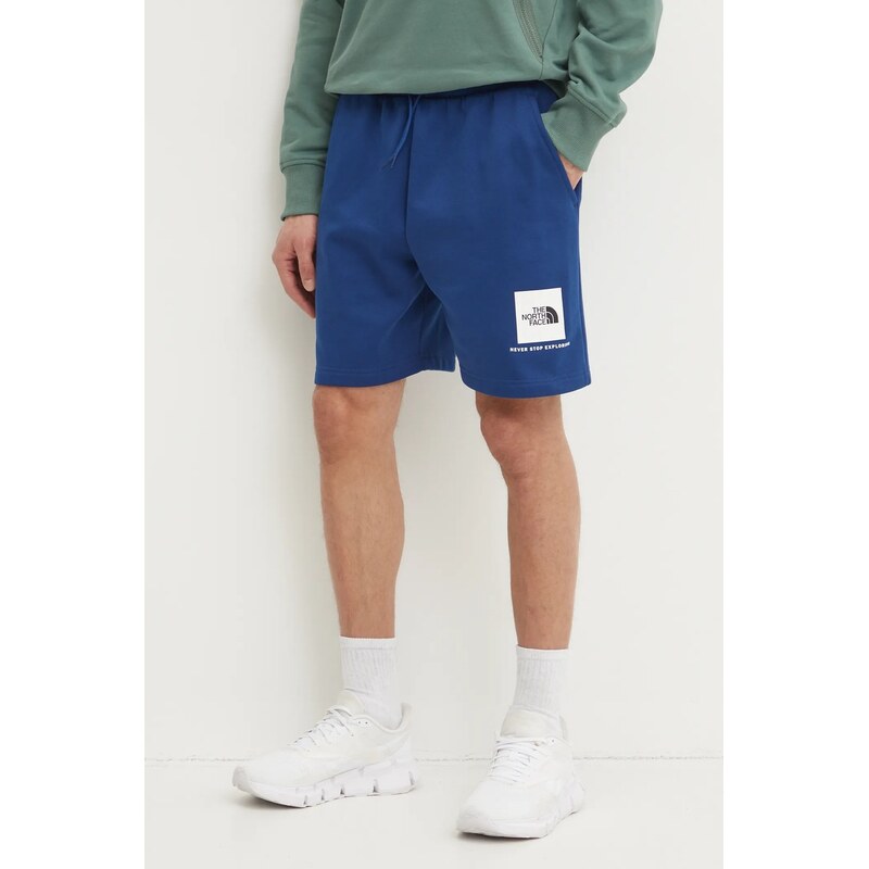 Šortky The North Face Nuptse Regular 61816503